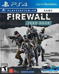 Firewall Zero Hour (PS4)